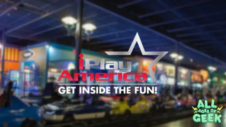 IPlay America All Ages Of Geek