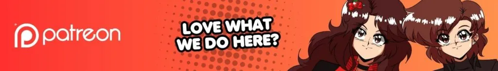 all ages of geek patreon ad