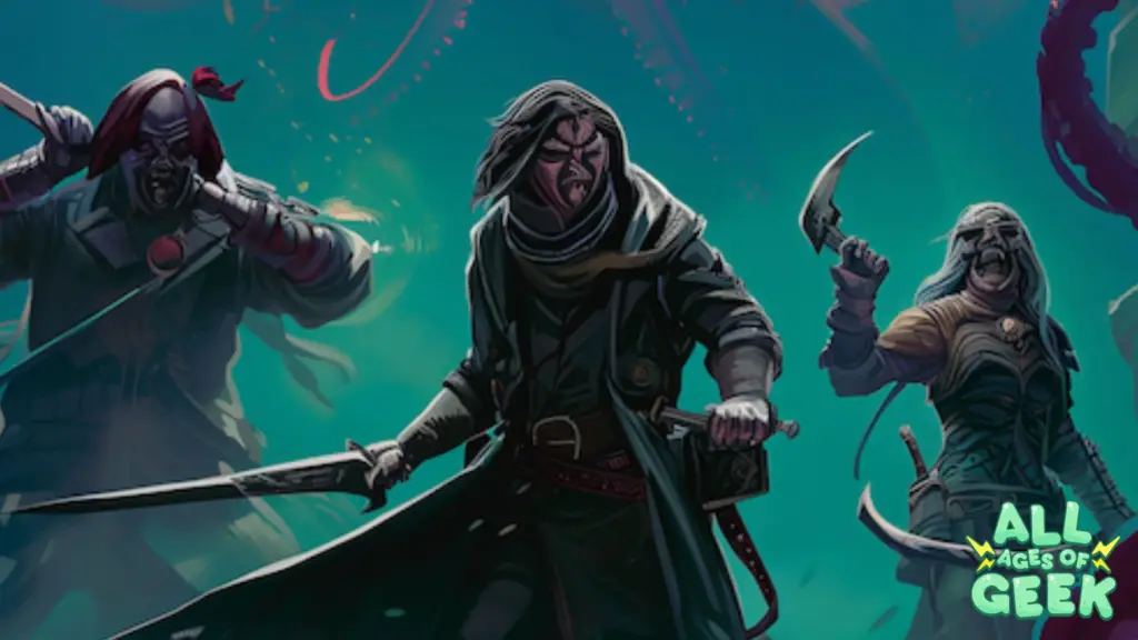Ttrpg All Ages Of Geek