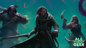 Ttrpg All Ages Of Geek