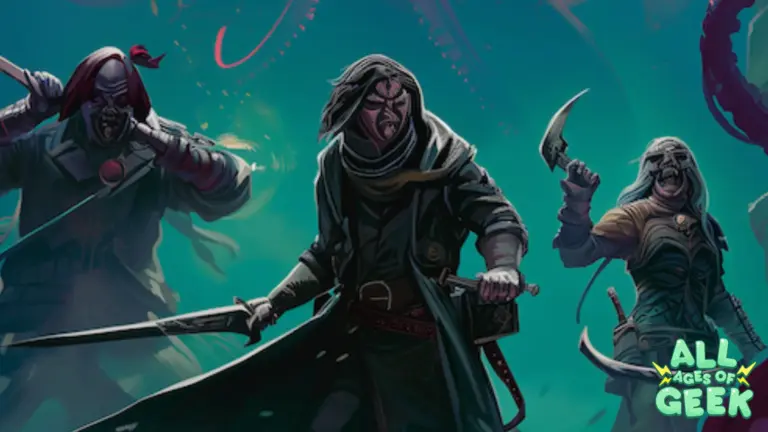 Ttrpg All Ages Of Geek