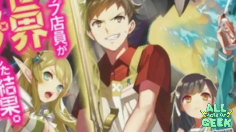 100yen Shop Tenin ga Isekai Trip Shita Kekka All Ages Of Geek