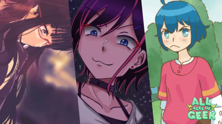 5 More Yuri Itch.io Games for Your Collection All Ages of Geek
