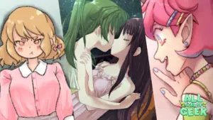 8 Super Fun Yuri Itch.io Games to Play All Ages of Geek