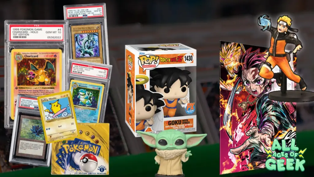 Collect A Con New Jersey All Ages Of Geek