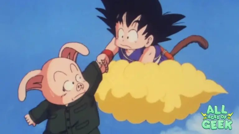 Dragon Ball Episode 4 All Ages Of Geek
