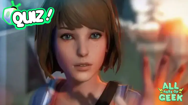 Life Is Strange Quiz All Ages Of Geek