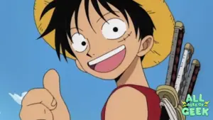 One Piece All Ages Of Geek