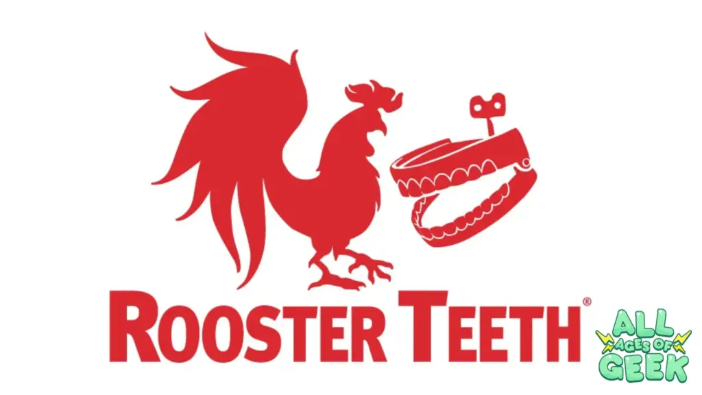 Rooster Teeth All Ages Of Geek