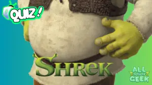 Shrek Body All Ages Of Geek