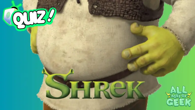 Shrek Body All Ages Of Geek