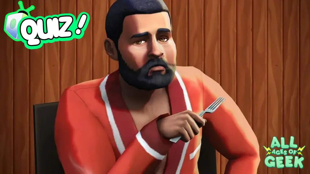 Sims Townie Quiz All Ages Of Geek