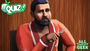 Sims Townie Quiz All Ages Of Geek
