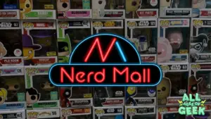 The Nerd Mall in Woodbury NJ A Geeks Ultimate Destination All Ages of Geek