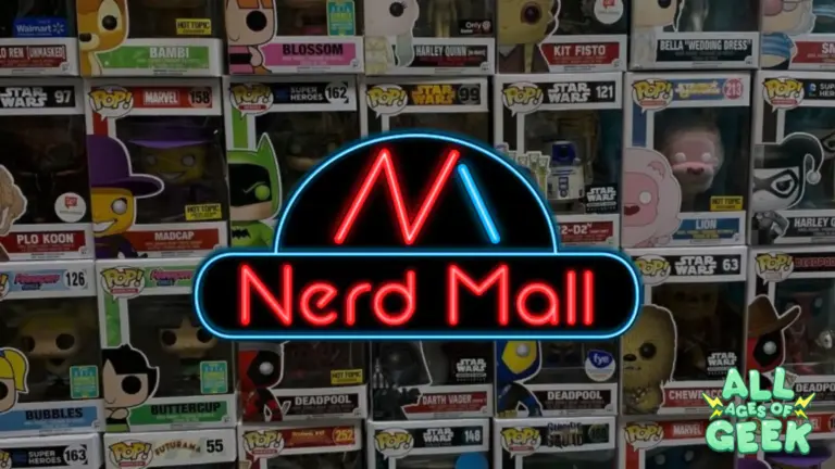 The Nerd Mall in Woodbury NJ A Geeks Ultimate Destination All Ages of Geek
