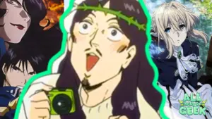 Top 5 Anime Picks that Jesus Might Enjoy This Easter All Ages of Geek