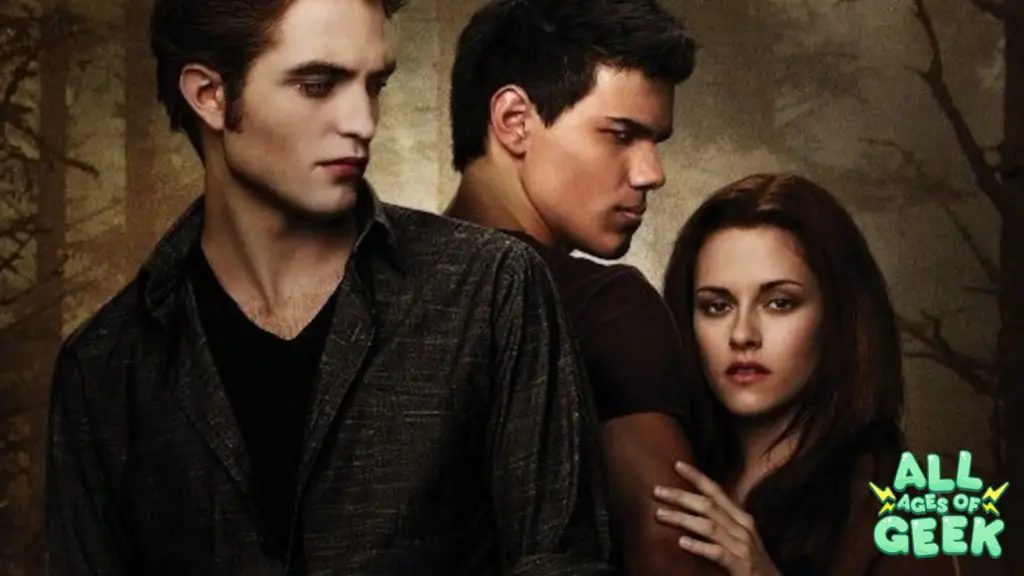 Twilight Animation All Ages Of Geek