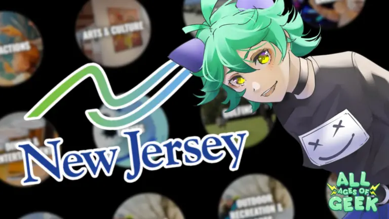 VisitNJ.org Discovering New Jerseys Geek Culture All Ages of Geek