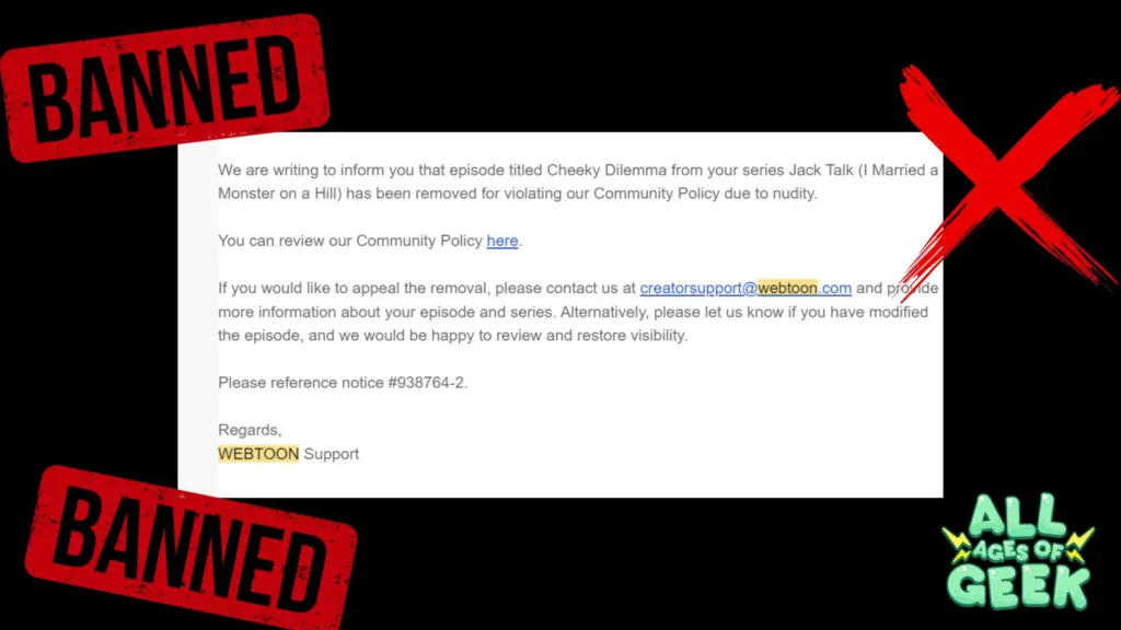 Webtoon Censor All Ages Of Geek 2024 03 28T152034.234