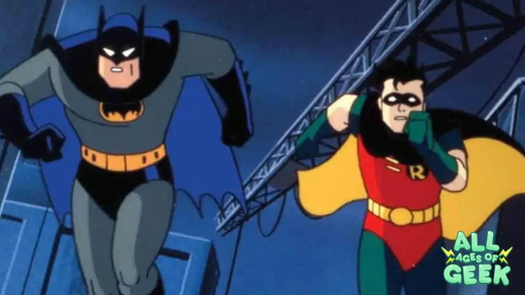 Which Batman The Animated Series Character Are You Take the Quiz to Find Out All Ages Of Geek 2024 03 29T145825.311