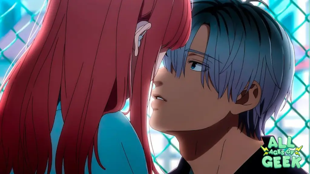 Why Yubisaki to Renren Should Be Your Next Anime Obsession All Ages Of Geek