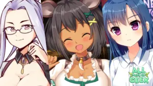 5 Yuri Games on Itch.io that are very very Enjoyable 18 All Ages of Geek