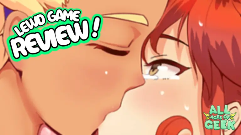 A Very Paige Party Lewd Game Review All Ages of Geek