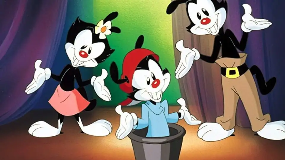 Animaniacs Promo Image