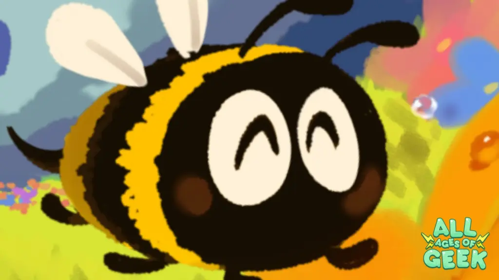 Bee Itch All Ages Of Geek