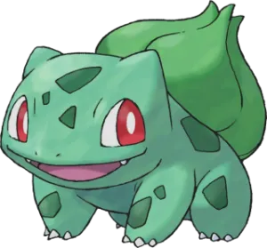 Bulbasaur Pokemon Picture