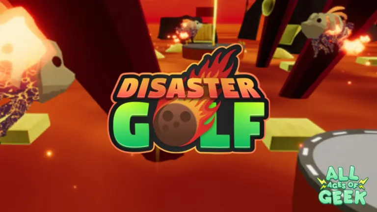 Disaster Golf All Ages Of Geek 2024 04 03T145709.691