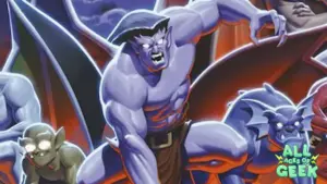 Gargoyles 10 Stone Cold Facts from the Iconic 90s Show All Ages of Geek