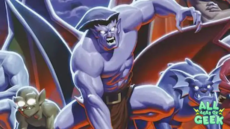 Gargoyles 10 Stone Cold Facts from the Iconic 90s Show All Ages of Geek