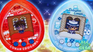 Introducing the Detective Conan Tamagotchi Nano A Colorful Twist on Digital Pets All Ages Of Geek 2024 04 24T153321.221