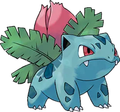 Ivysaur Pokemon Picture