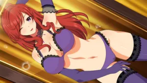 LIP! Lewd Idol Project Bra