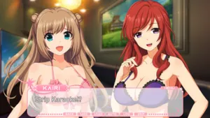 LIP! Lewd Idol Project Girls