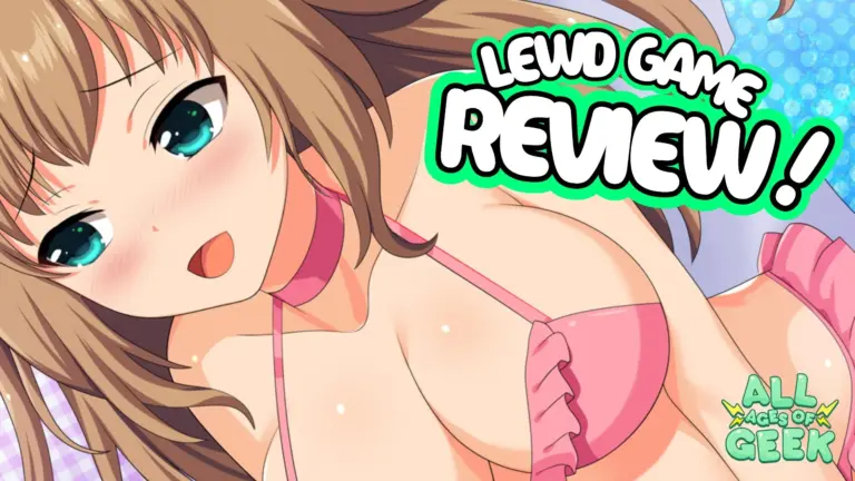 LIP Lewd Idol Project Lewd Game Review All Ages of Geek