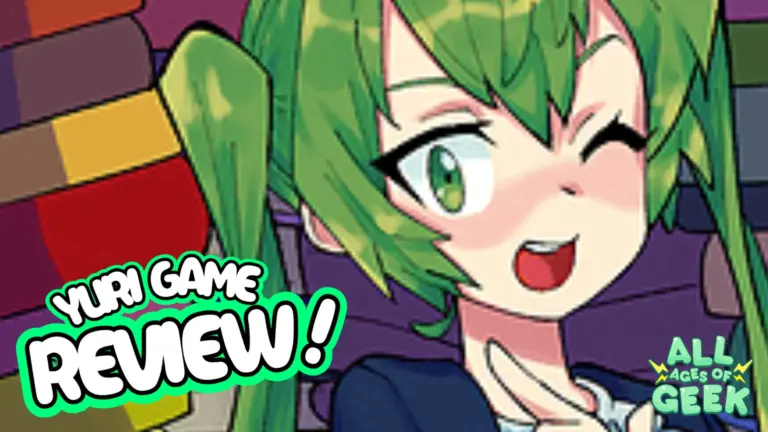 Learning English With Takako Yuri Game Review