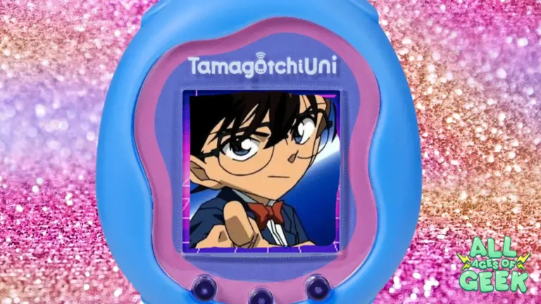 New Detective Conan Tamagotchi All Ages Of Geek