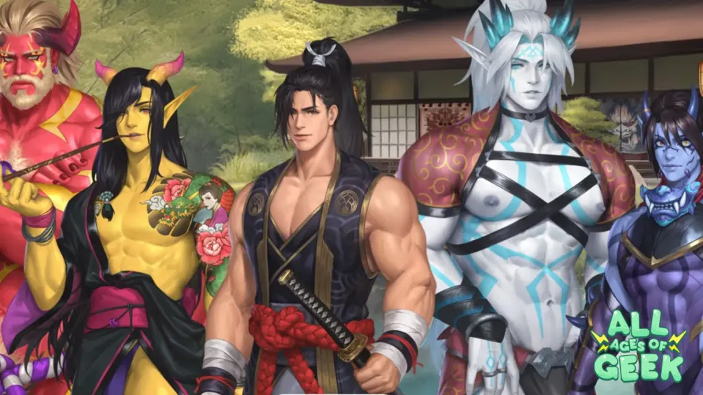 Oni OnsenAll Ages Of Geek 2024 04 02T173948.363