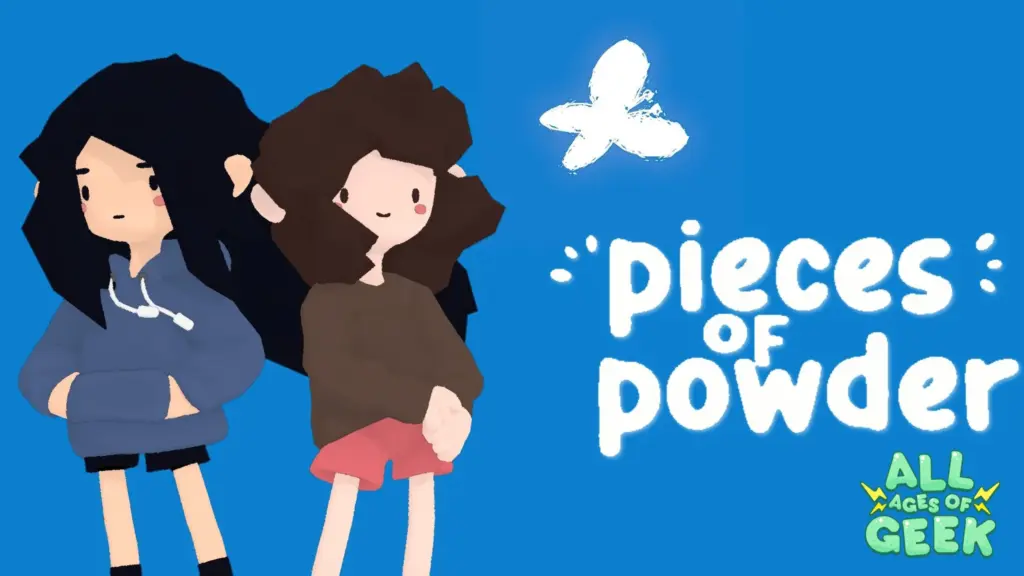 Pieces of powder All Ages Of Geek 2024 04 06T152651.666