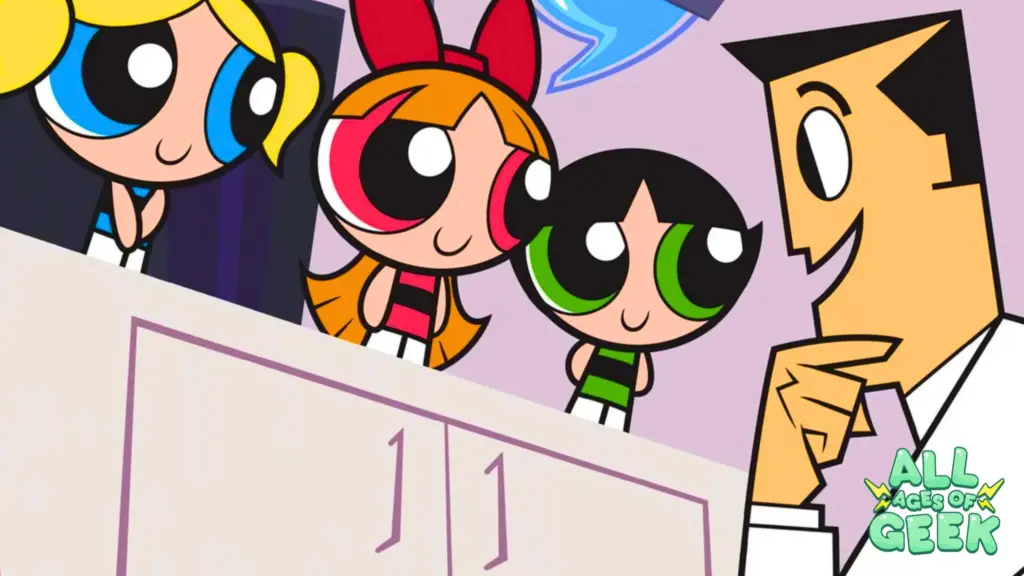 Powerpuff Girls All Ages Of Geek 2024 04 24T130814.726