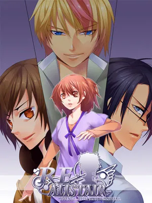 RE: Alistair++ Cover