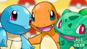 Remember the Original 151 Pokemon All Ages of Geek