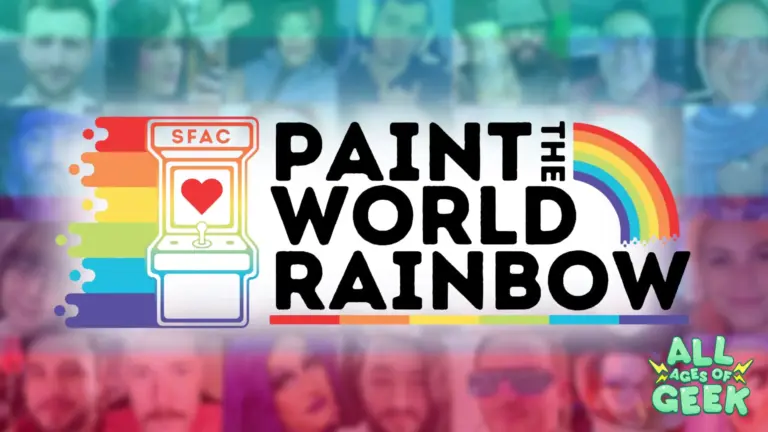Stream For A Cause All Ages Of Geek
