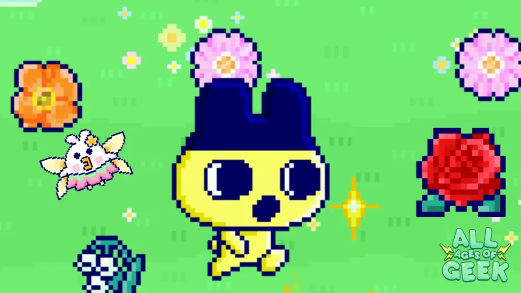 Tamagotchi Uni Bouquet All Ages Of Geek 2024 04 30T180429.235