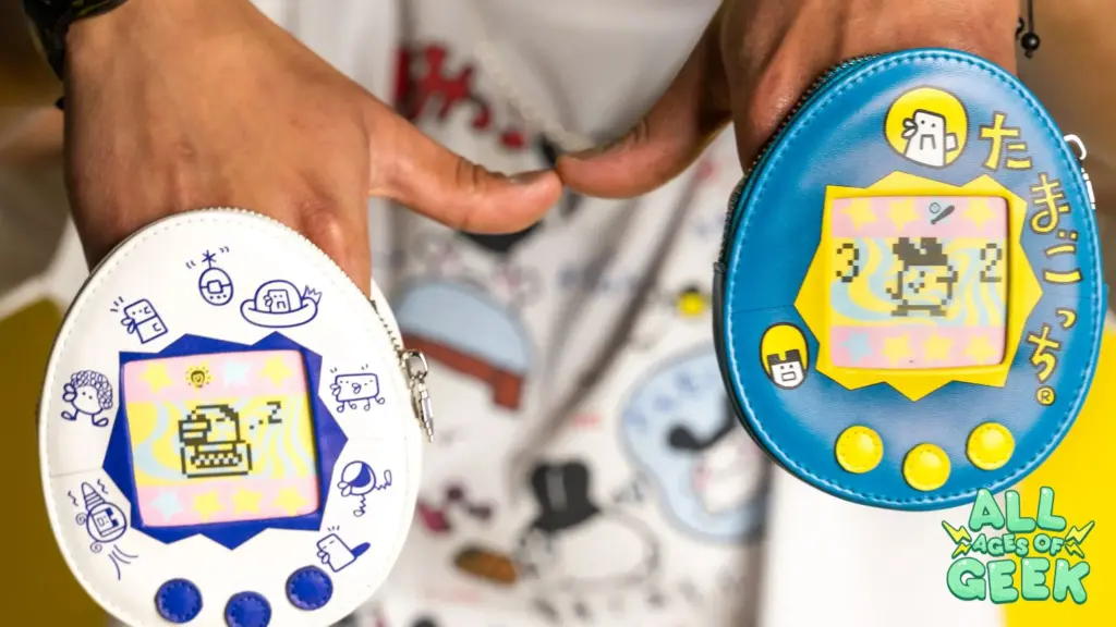 Tamagotchi x cakeworthy All Ages Of Geek 2024 04 19T174446.800