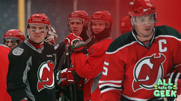 The Epic Saga of the New Jersey Devils All Ages of Geek
