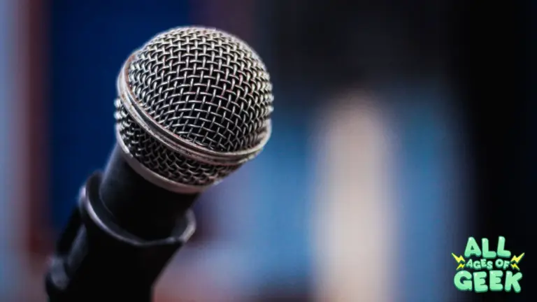 The Stellar Benefits of Voice Acting Classes All Ages of Geek
